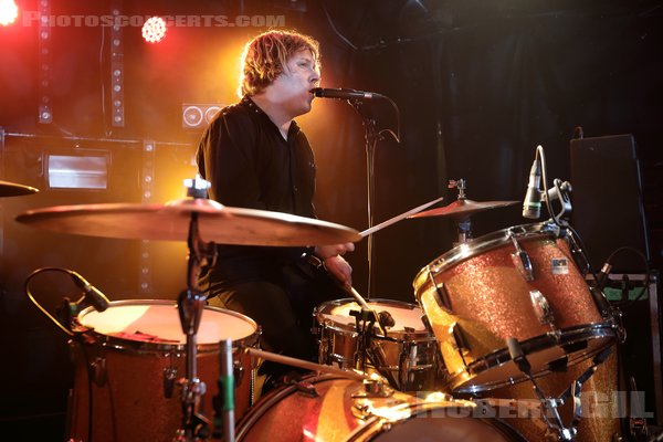 FUZZ - 2023-03-14 - PARIS - Trabendo - Ty Garrett Segall